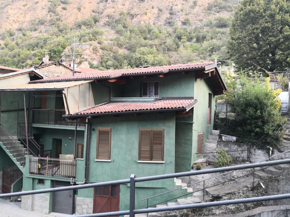Appartamenti Rio Gendola Urbiano Exterior photo