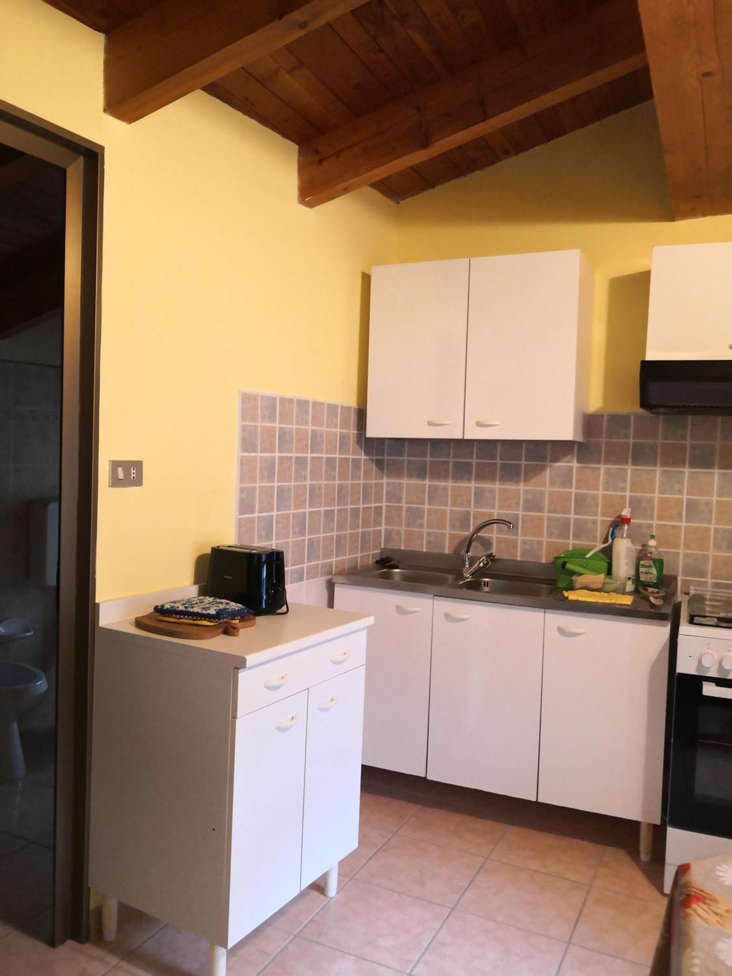 Appartamenti Rio Gendola Urbiano Room photo